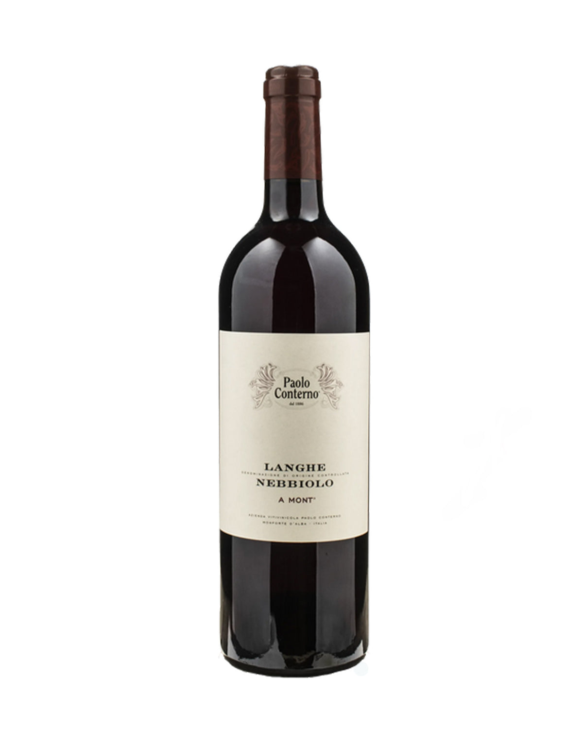 Paolo Conterno Langhe Nebbiolo A Mont 2023