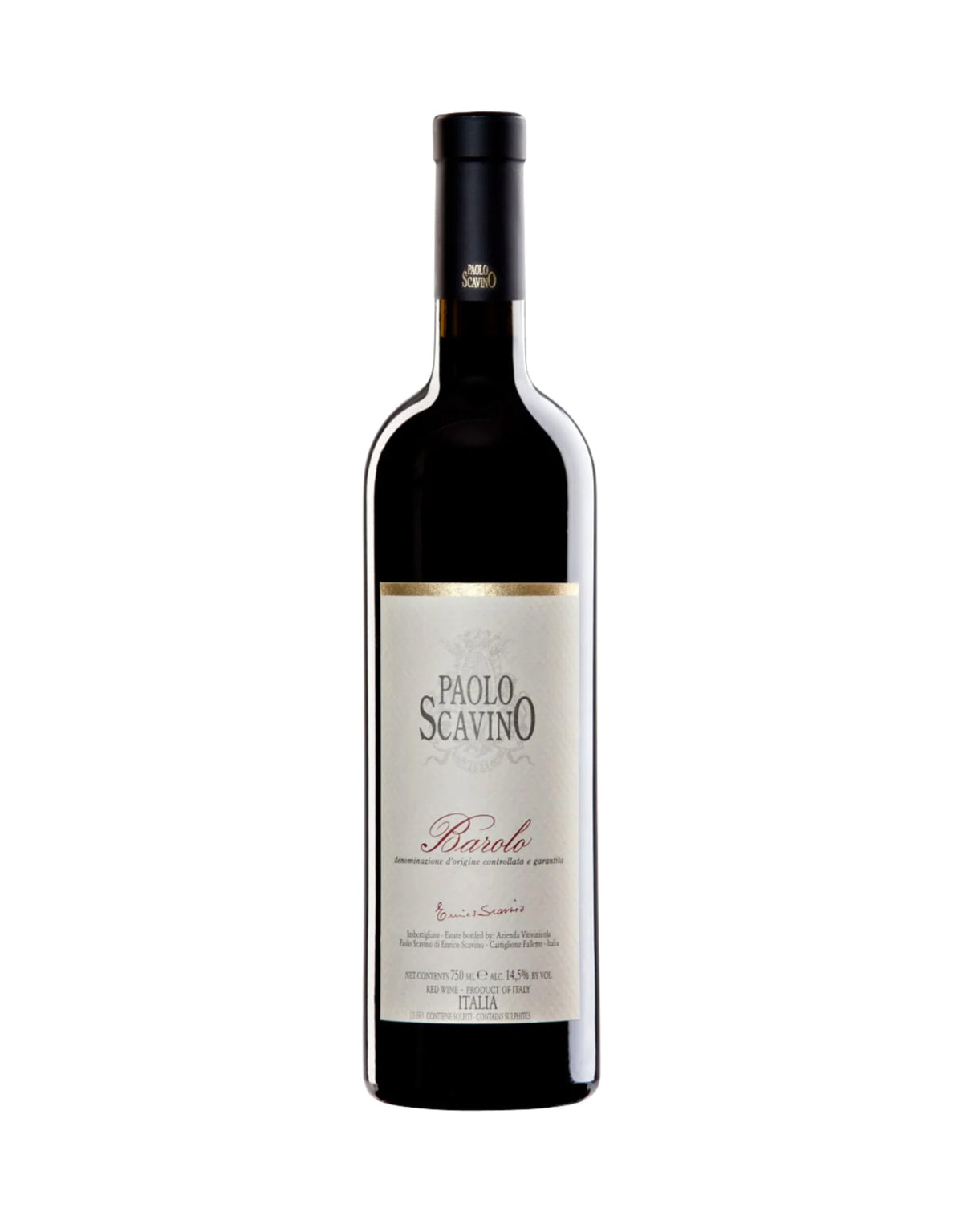 Paolo Scavino Barolo 2020