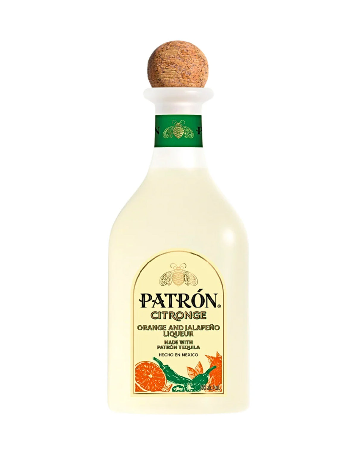 Patron Citronge Orange & Jalapeno