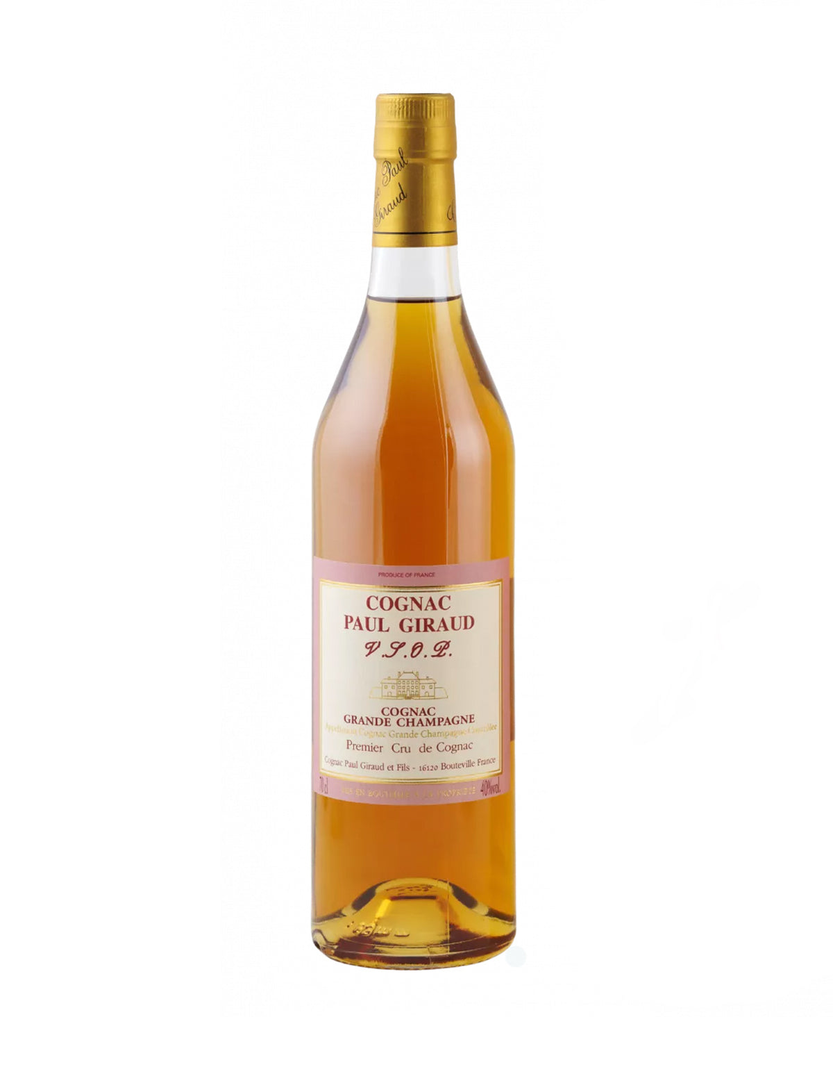 Paul Giraud Cognac VSOP - 700 ml