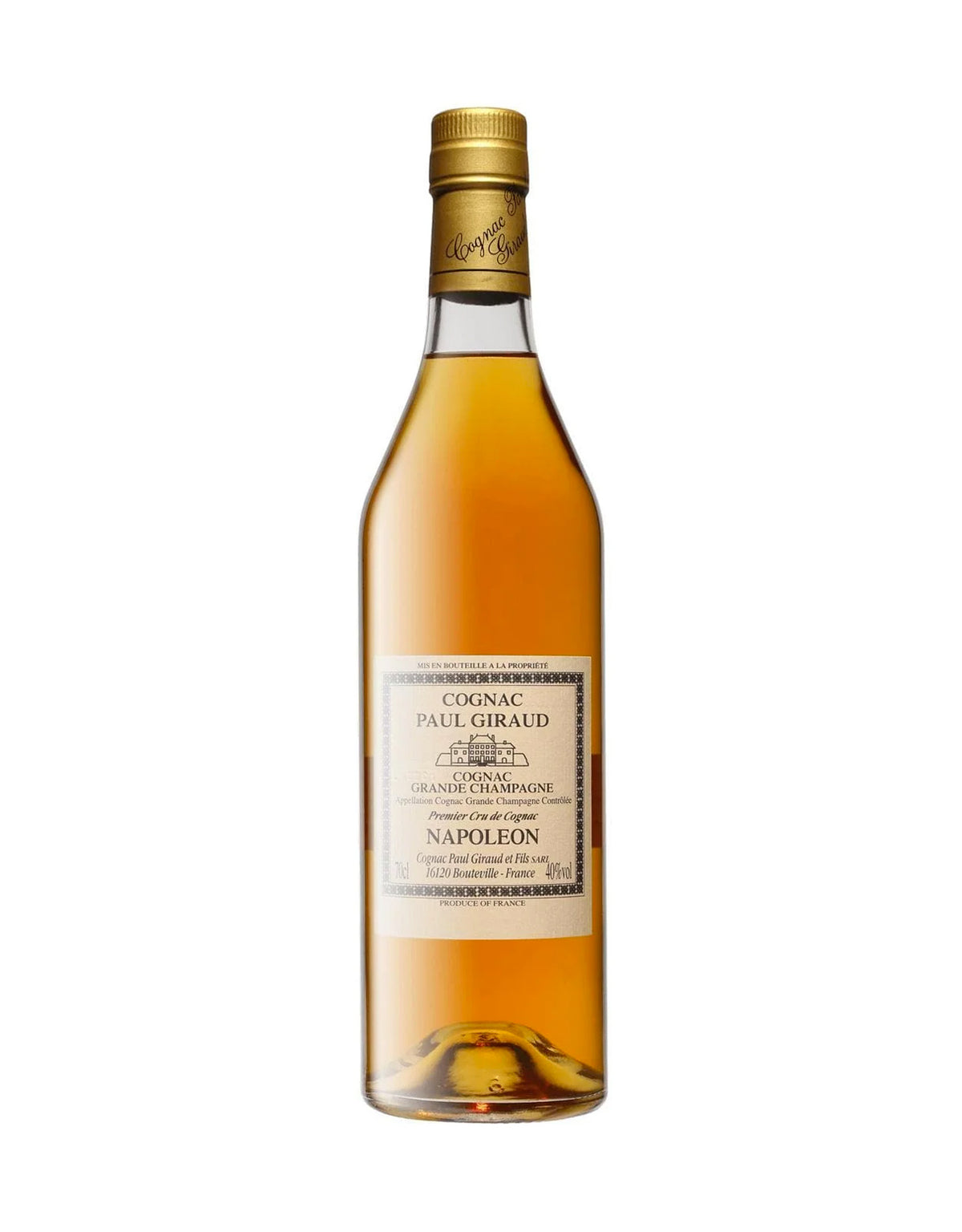 Paul Giraud 'Napoleon' Cognac - 700 ml