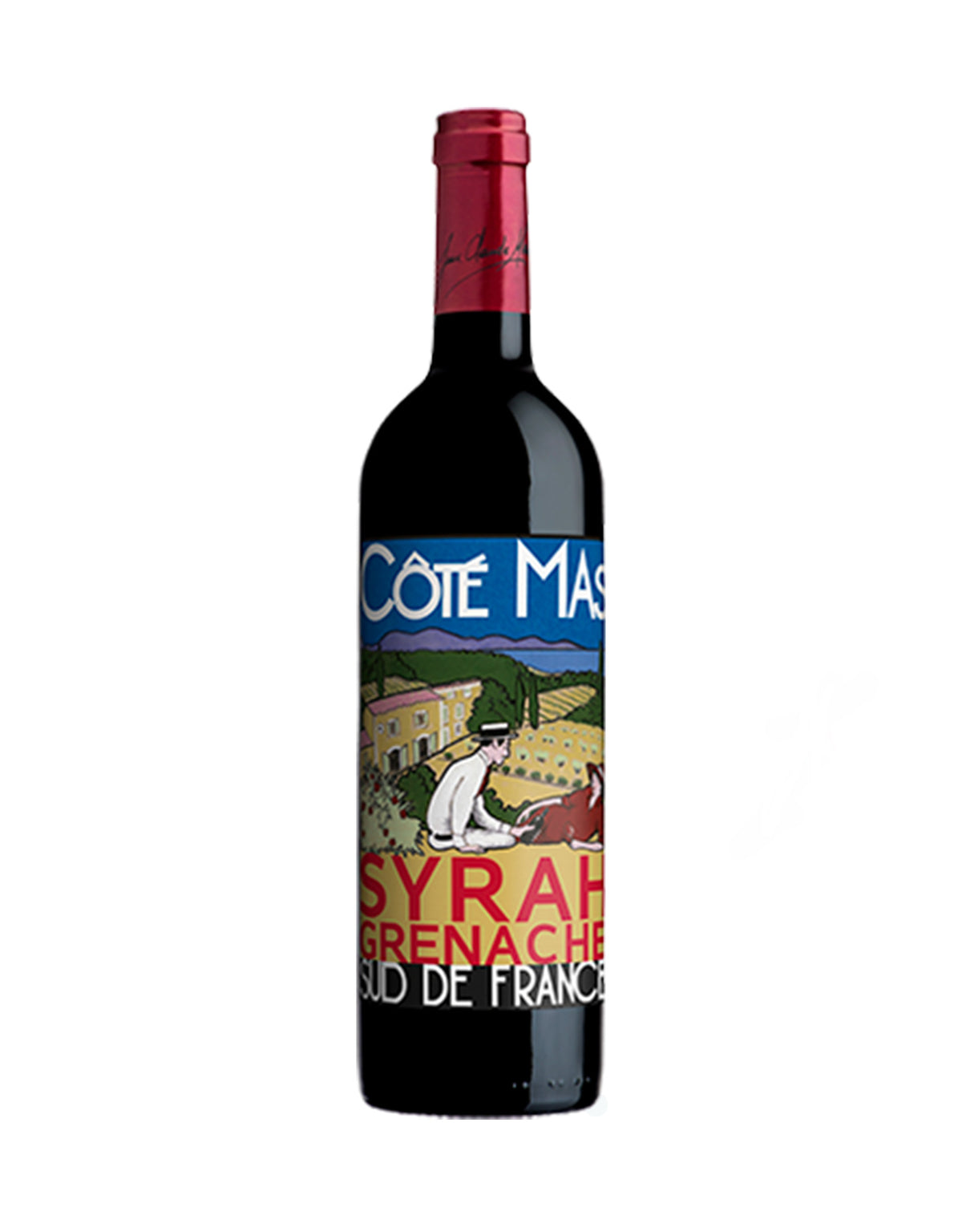 Paul Mas Cote Mas Red 2023