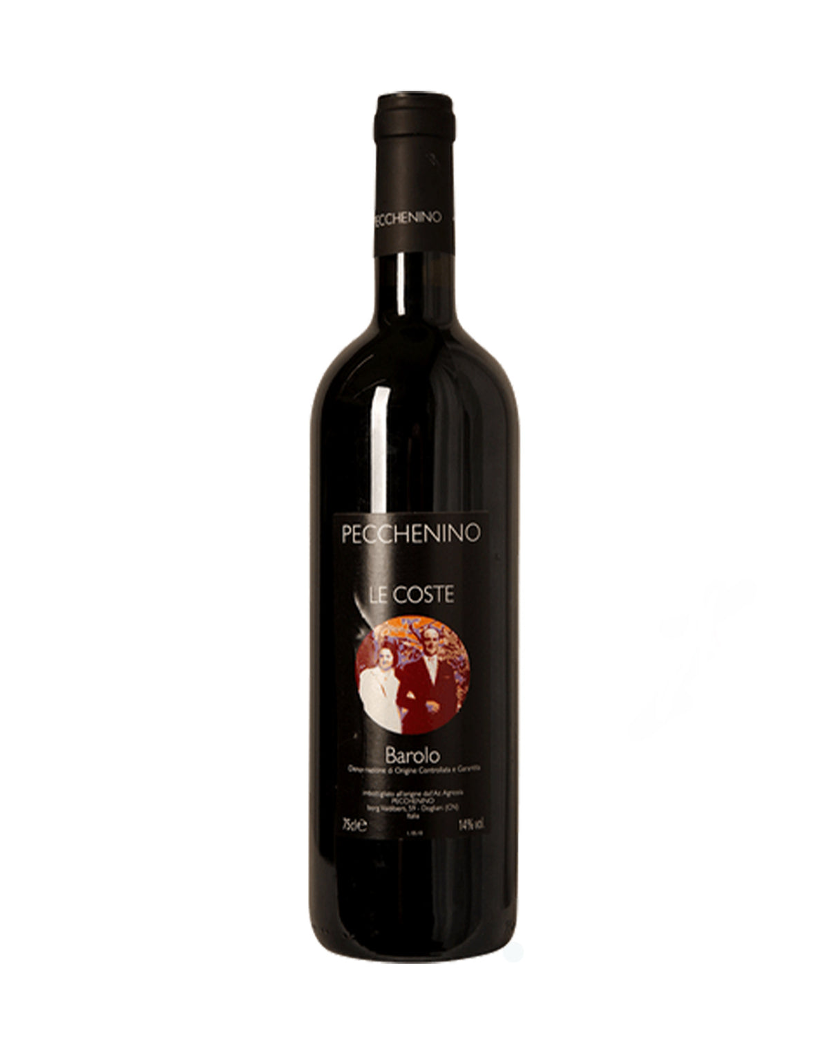 Pecchenino Barolo 'Le Coste di Monforte' 2019