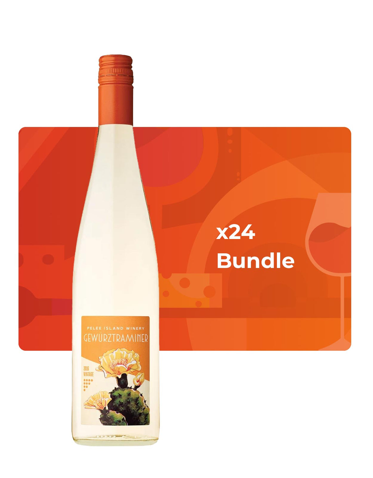 Pelee Island Gewurztraminer - Bundle & Save