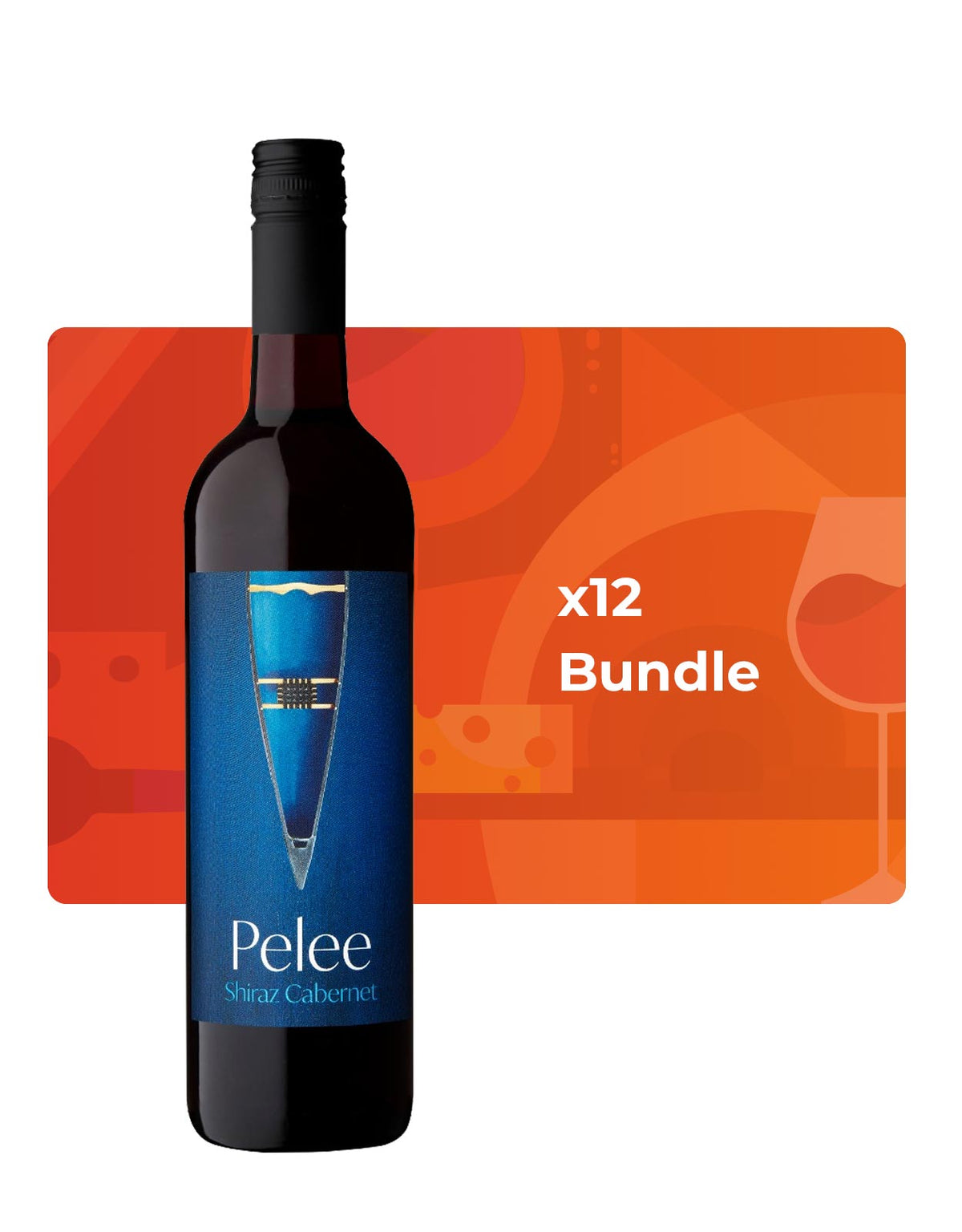 Pelee Island Shiraz - Cabernet Sauvignon - Bundle & Save
