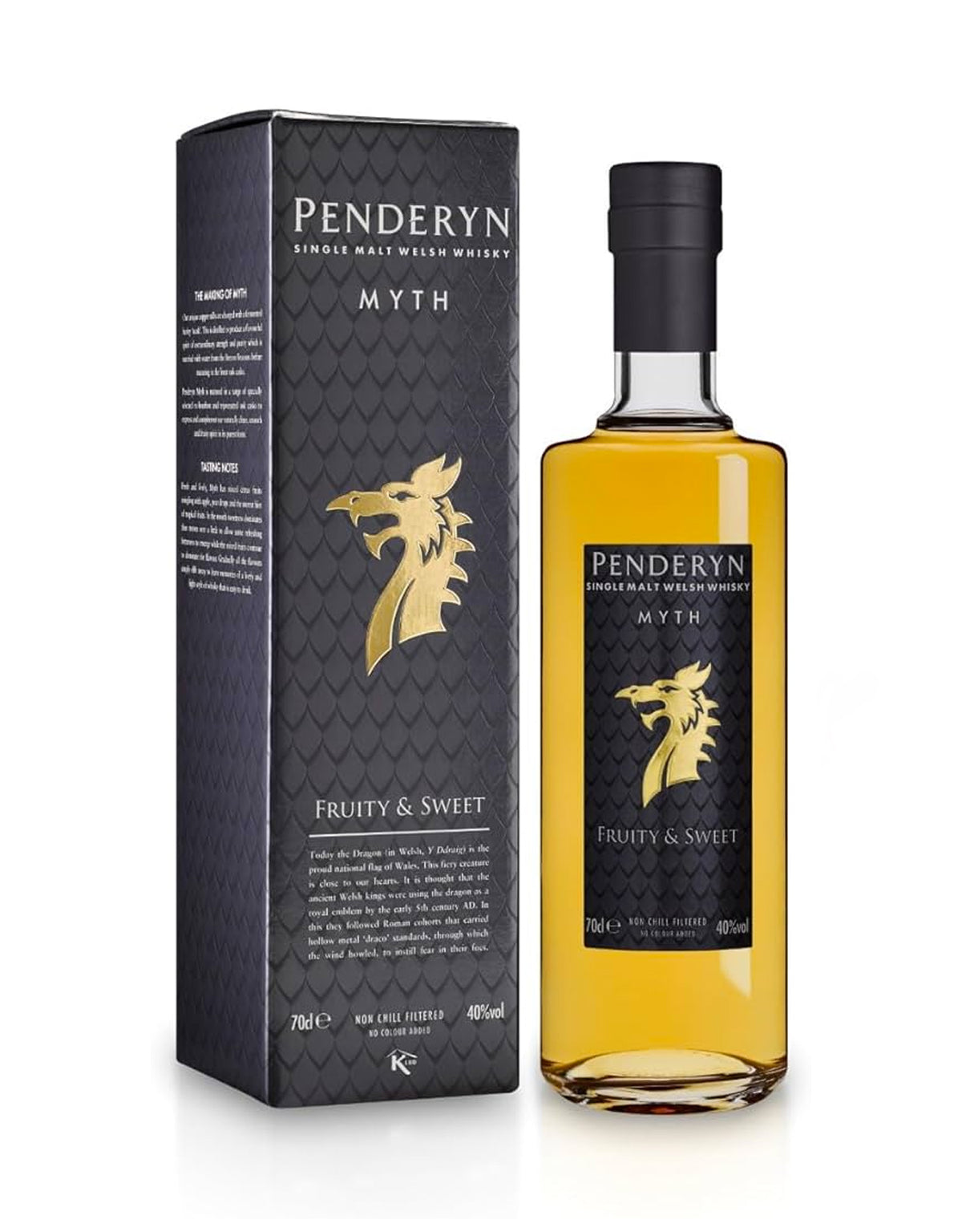 Penderyn Myth Whisky