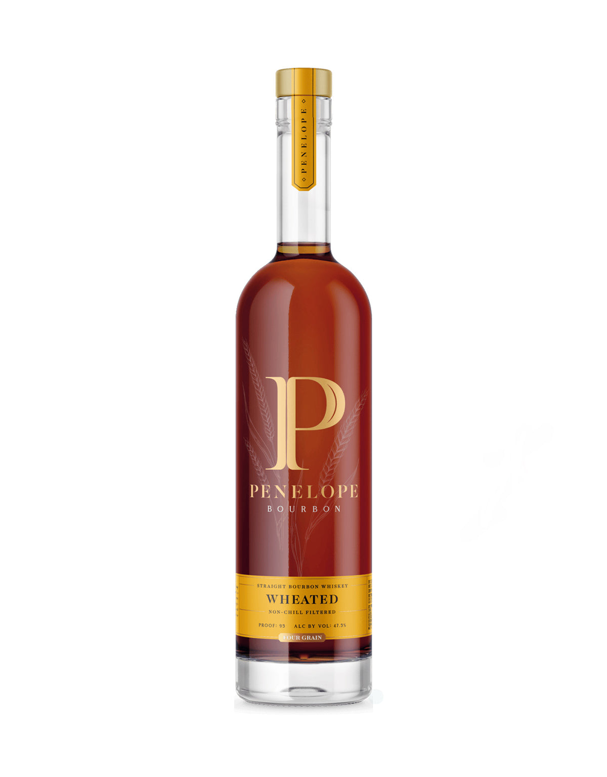 Penelope Wheated Straight Bourbon 95 Proof