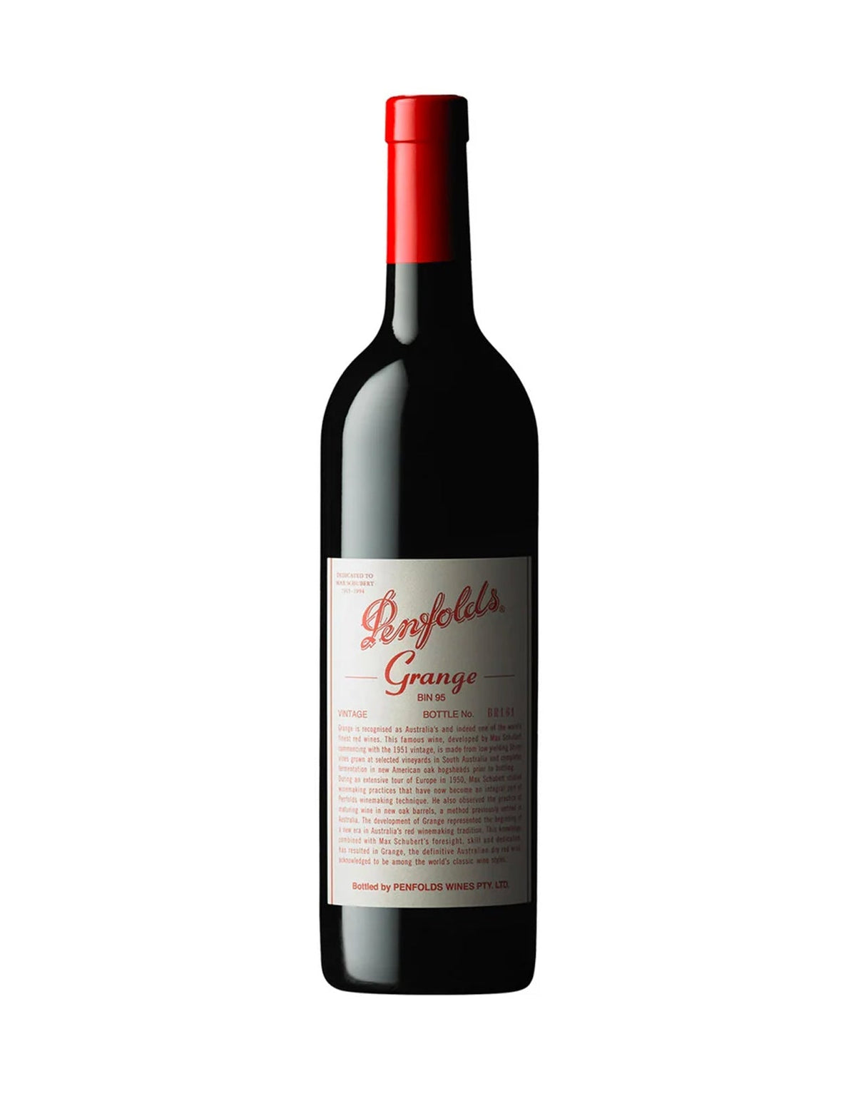 Penfolds Grange 2019
