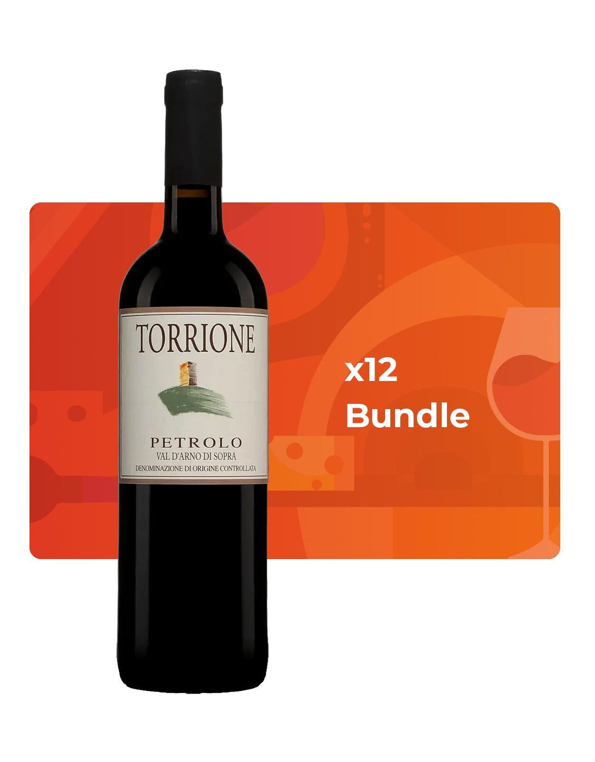 Petrolo Torrione Toscana - Bundle & Save