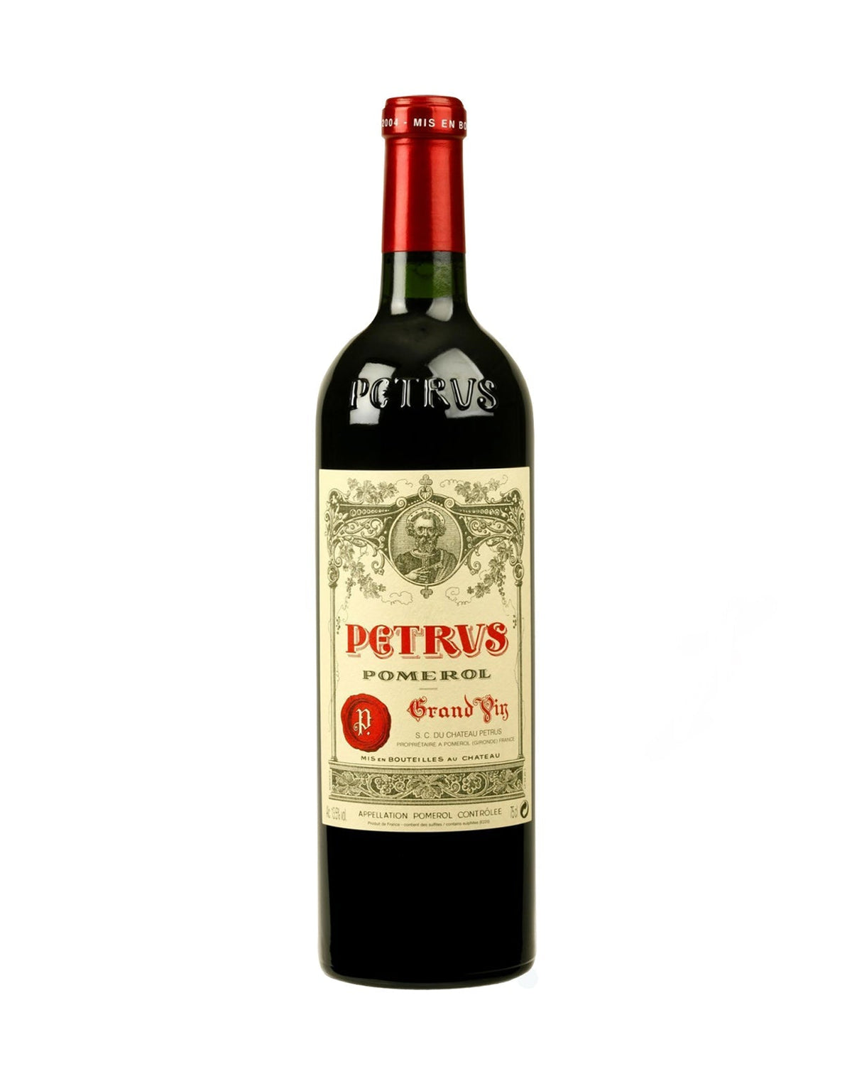 Chateau Petrus 2022