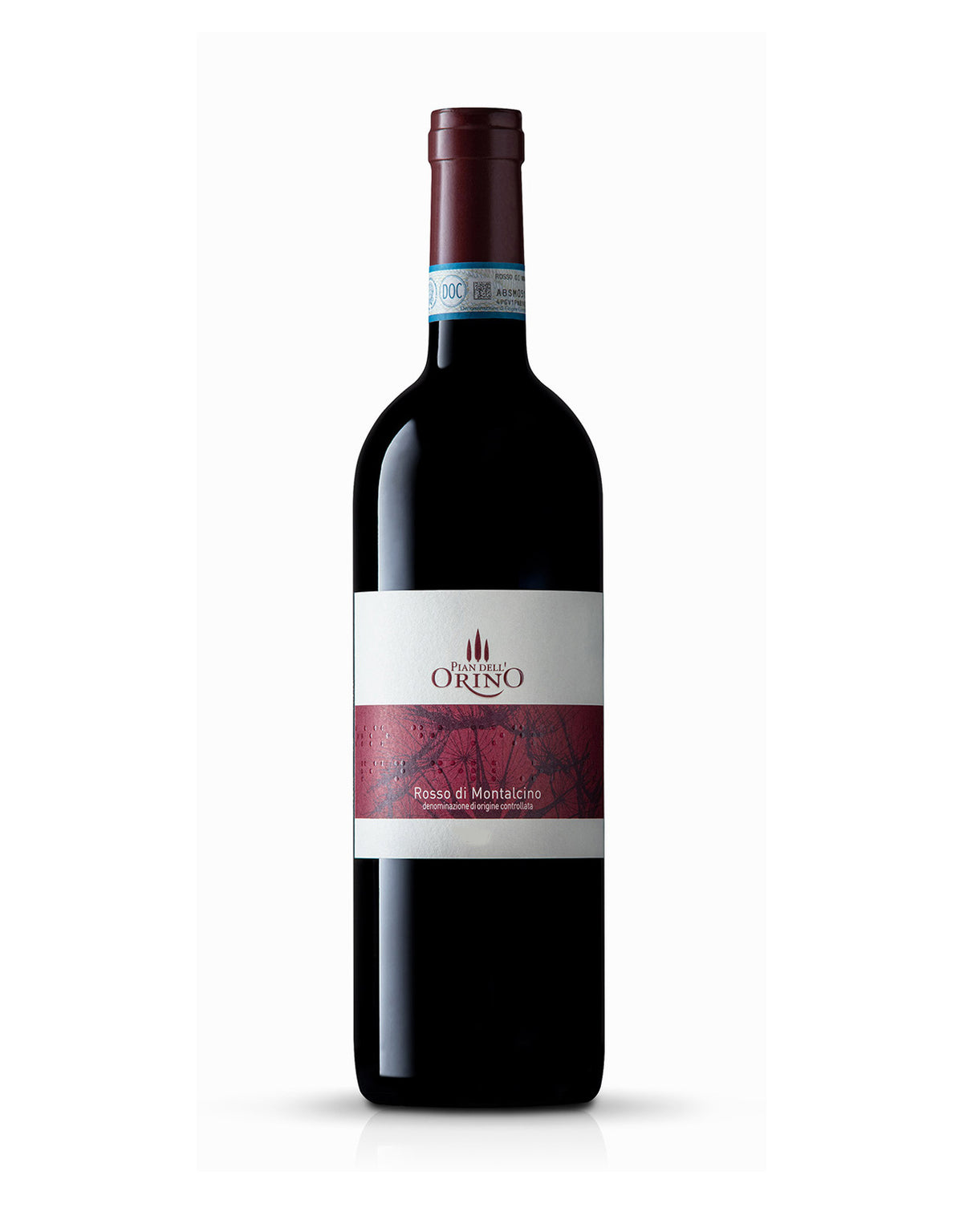 Pian Dell'orino Rosso Di Montalcino