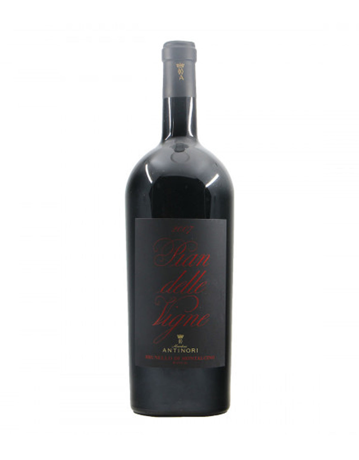 Antinori Brunello di Montalcino 'Pian delle Vigne' 2007 - 3 Litre Bottle