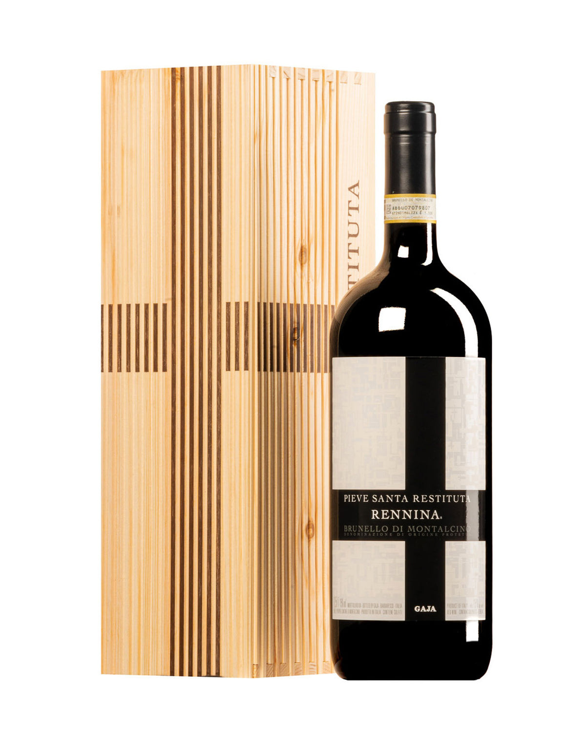 Gaja Pieve Santa Restituta Brunello di Montalcino 'Rennina' 2021 - 1.5 Litre Bottle