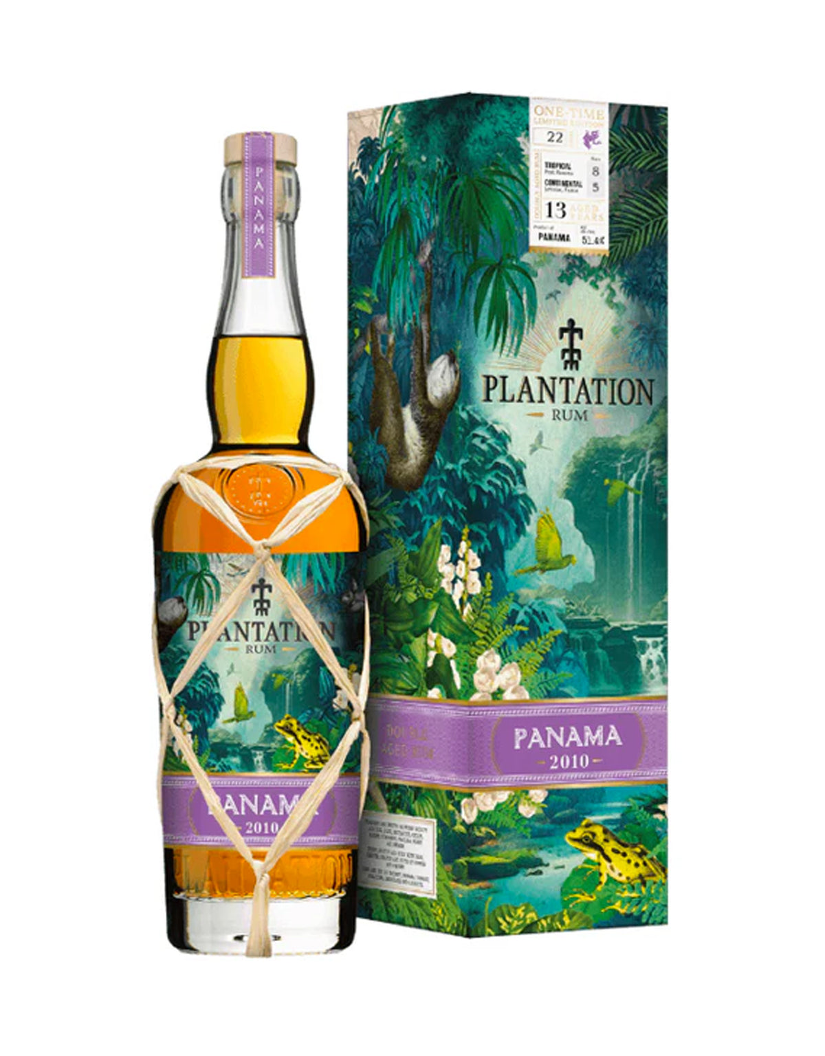Plantation Land Series Panama 2010