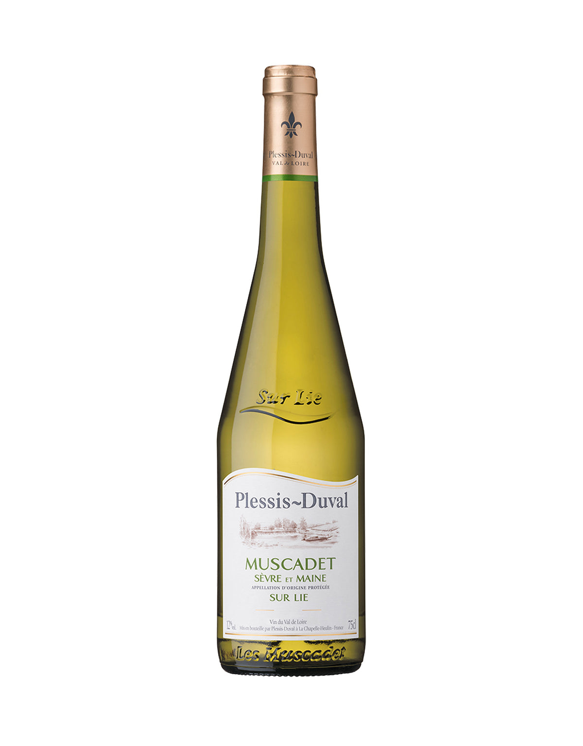 Plessis Duval Muscadet Sevre Et Maine Sur Lie 2023