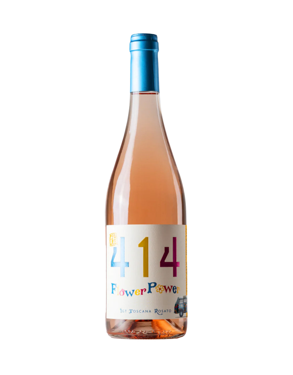 Podere 414 Toscana Rosato 'Flower Power'