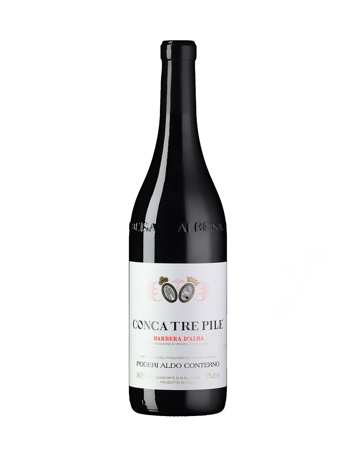 Poderi Aldo Conterno Barbera D'Alba 'Conca Tre Pile' 2021