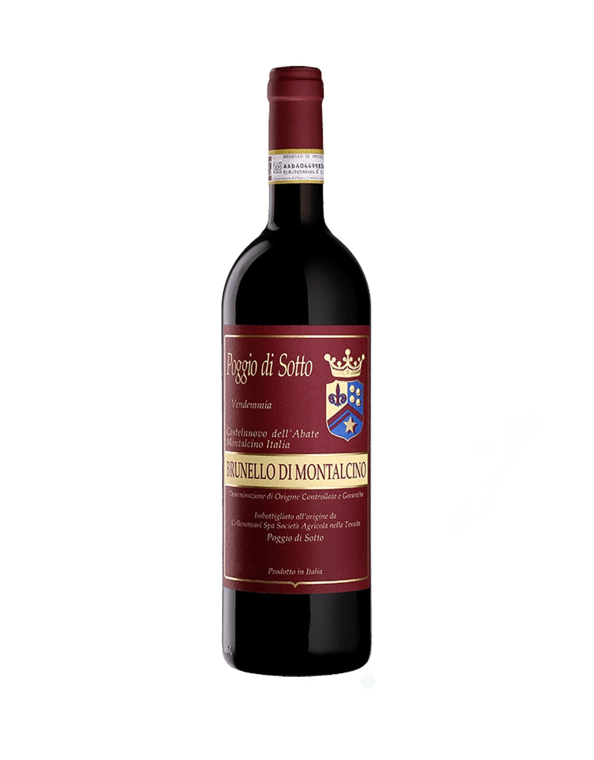 Poggio di Sotto Brunello di Montalcino 2019