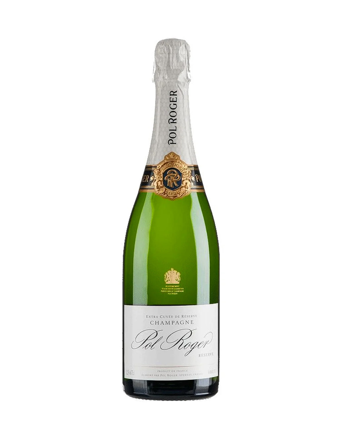 Pol Roger Brut Reserve 'White Foil' - 3 Litre Bottle