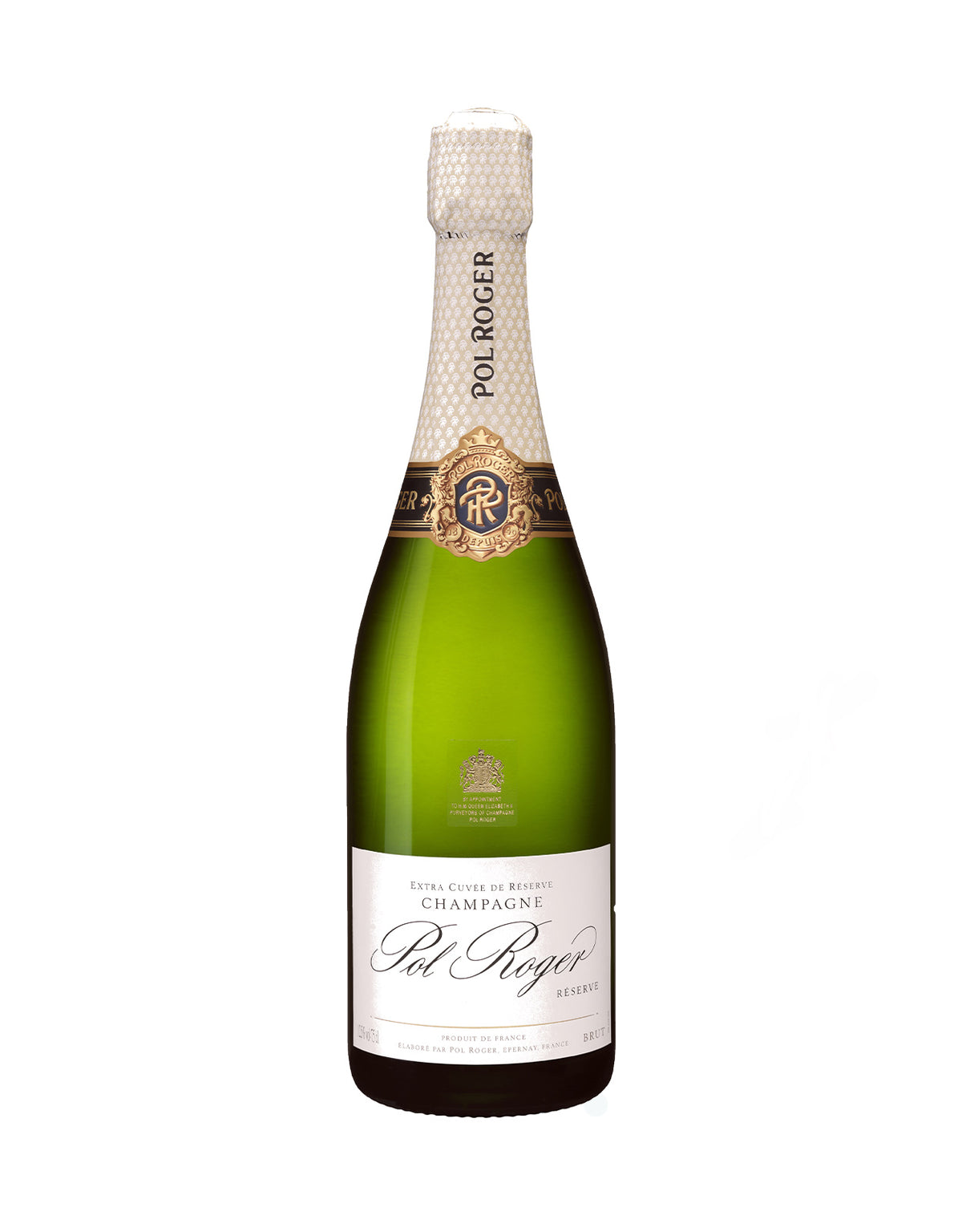 Pol Roger Brut Reserve 'White Foil' - 375 ml