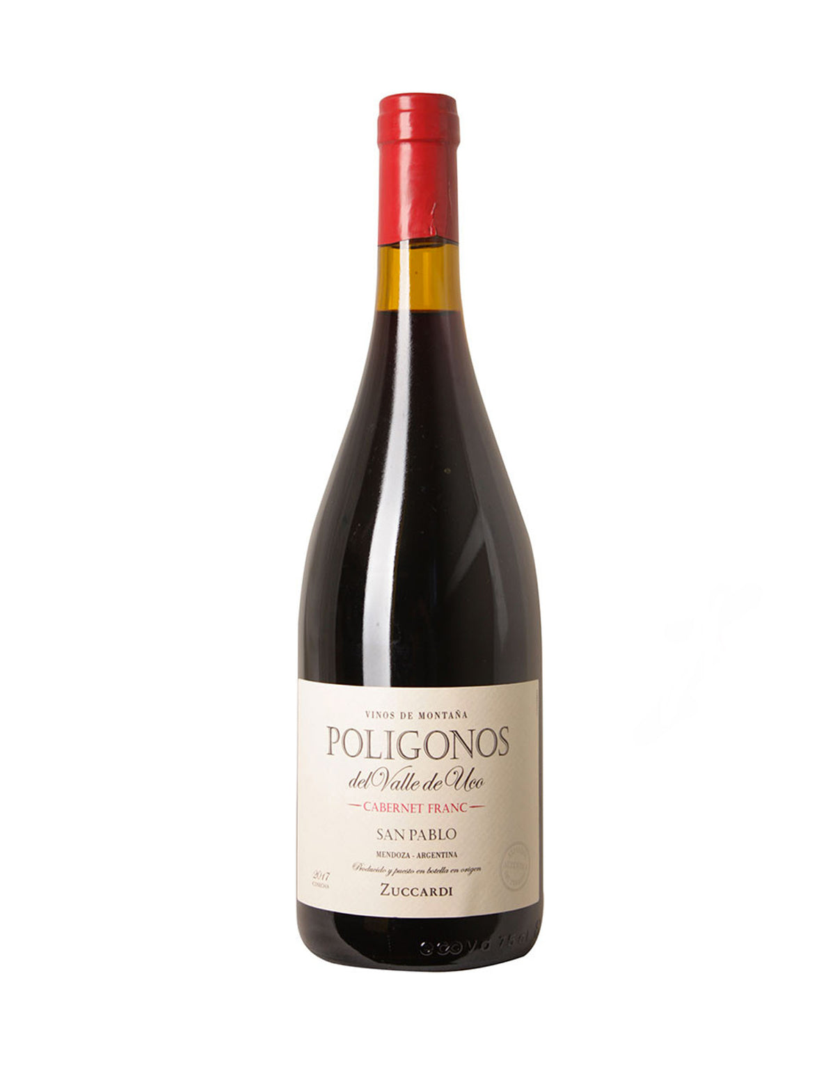 Poligonos San Pablo Cabernet Franc 2020