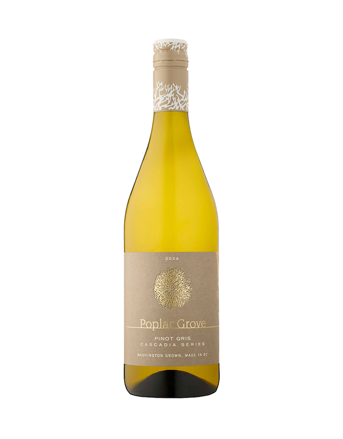Poplar Grove Cascadia Series Pinot Gris 2024