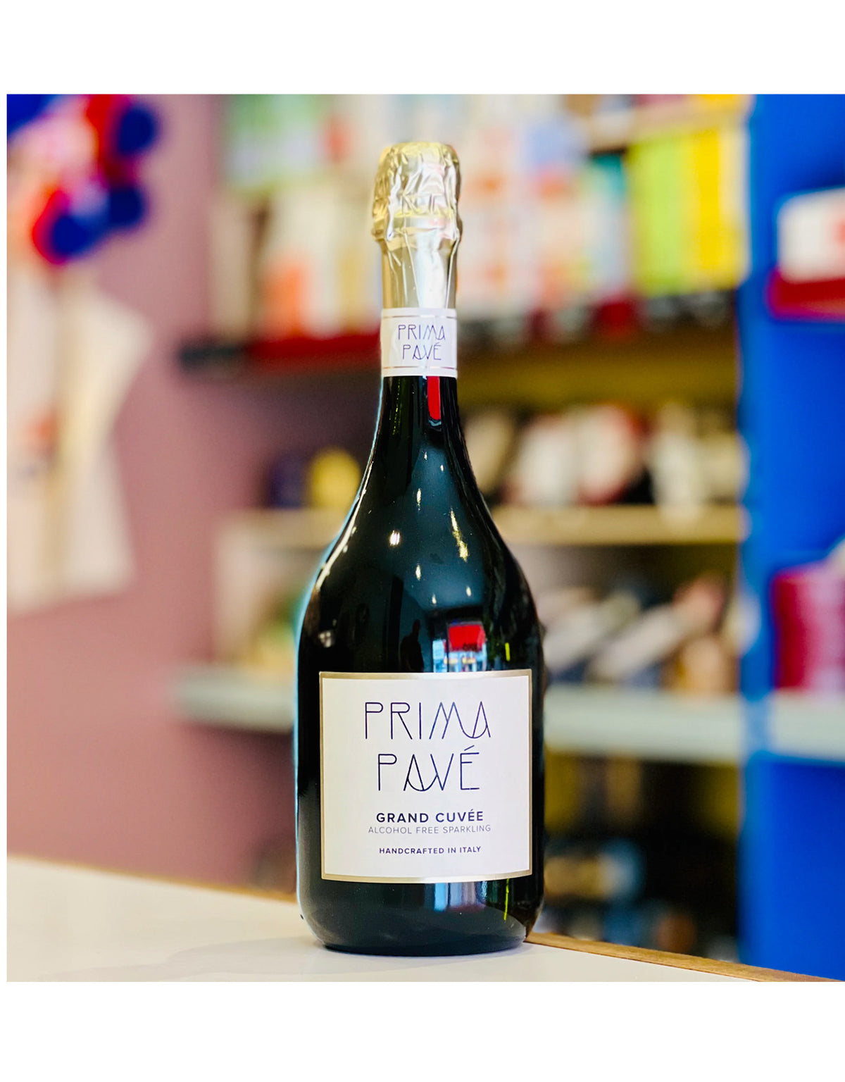 Prima Pave Sparkling Grand Cuvee (Non Alcoholic)