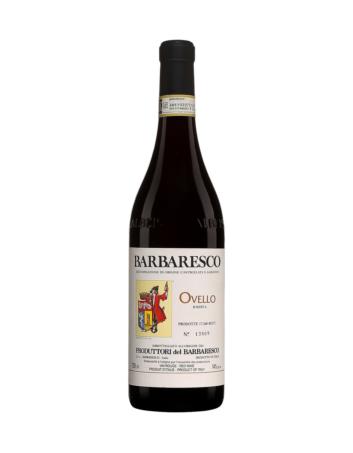 Produttori del Barbaresco - Barbaresco 'Ovello' Riserva??