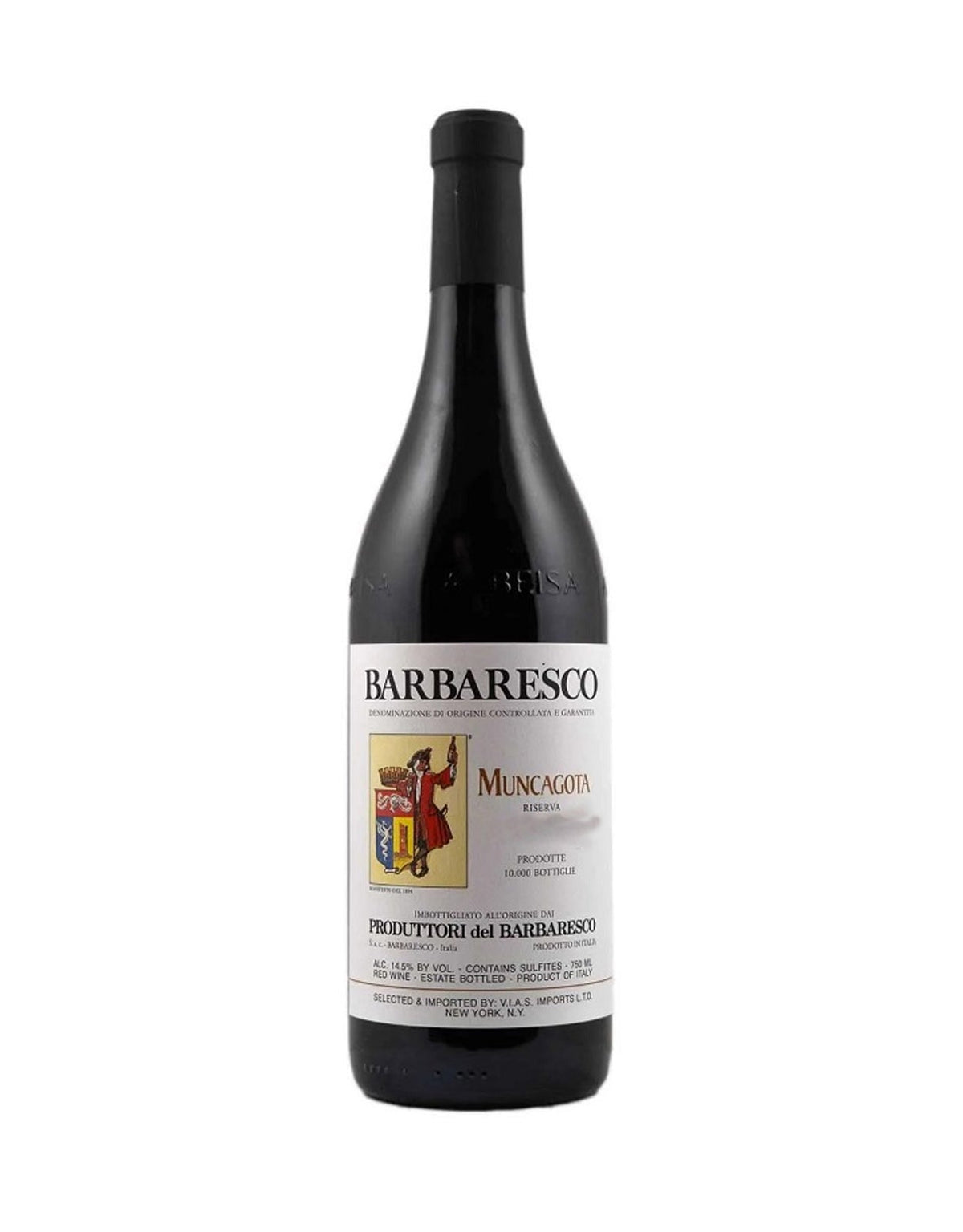 Produttori del Barbaresco - Barbaresco 'Muncagota' Riserva??