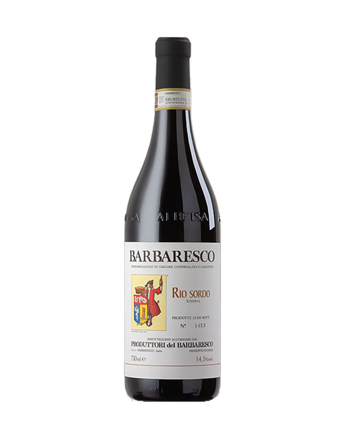 Produttori del Barbaresco - Barbaresco 'Rio Sordo' Riserva??