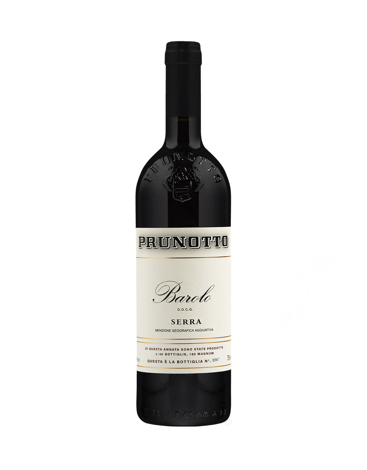 Prunotto BarolO 'Vigneto Serra' 2020