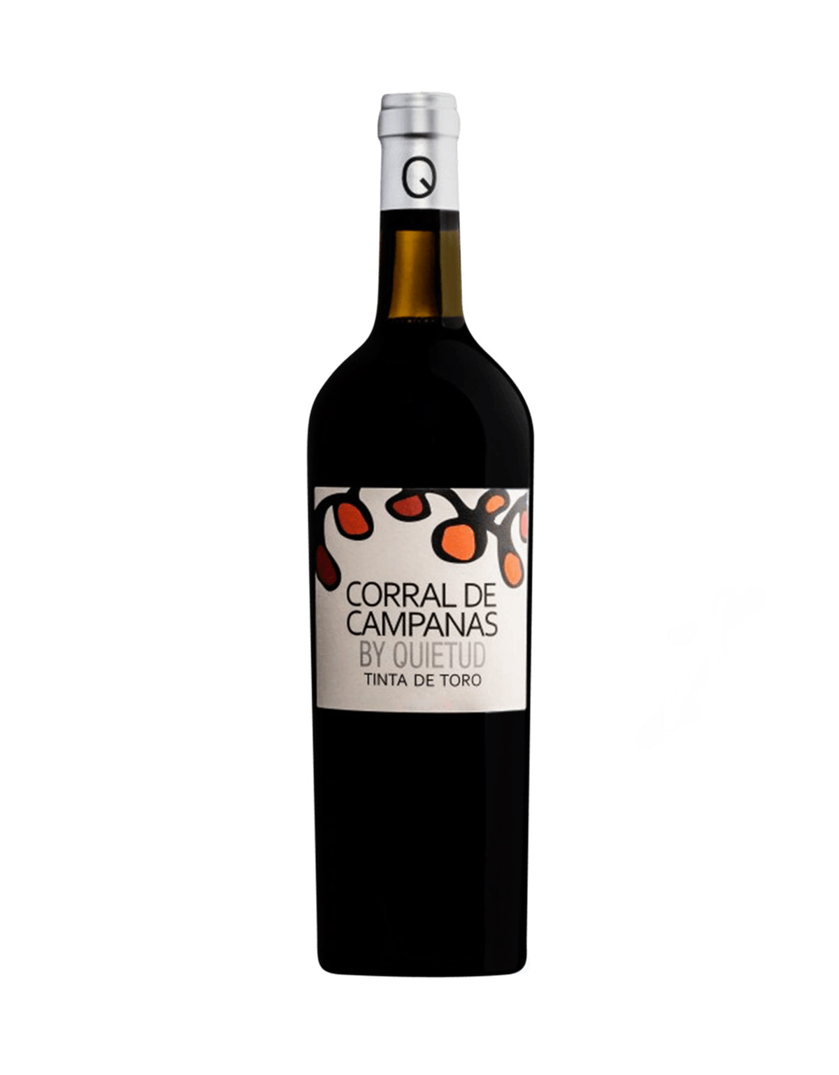 Quinta Quietud Toro Corral De Campanas 2021