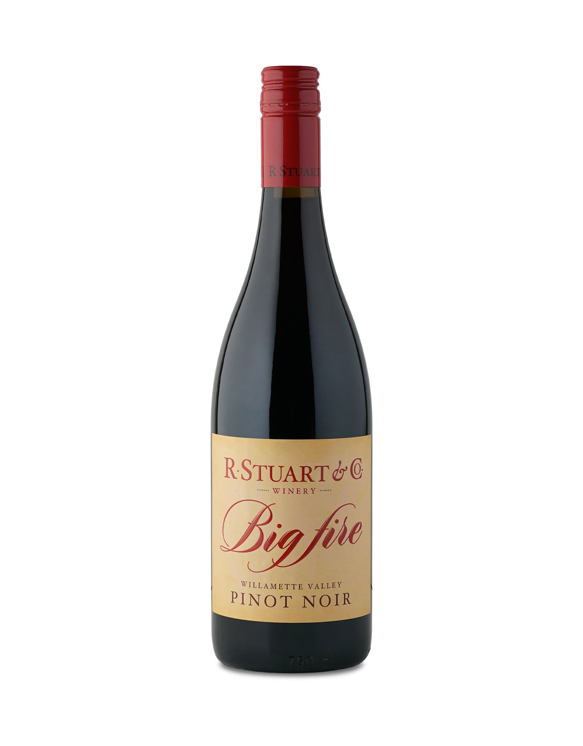 R. Stuart Pinot Noir Big Fire 2022