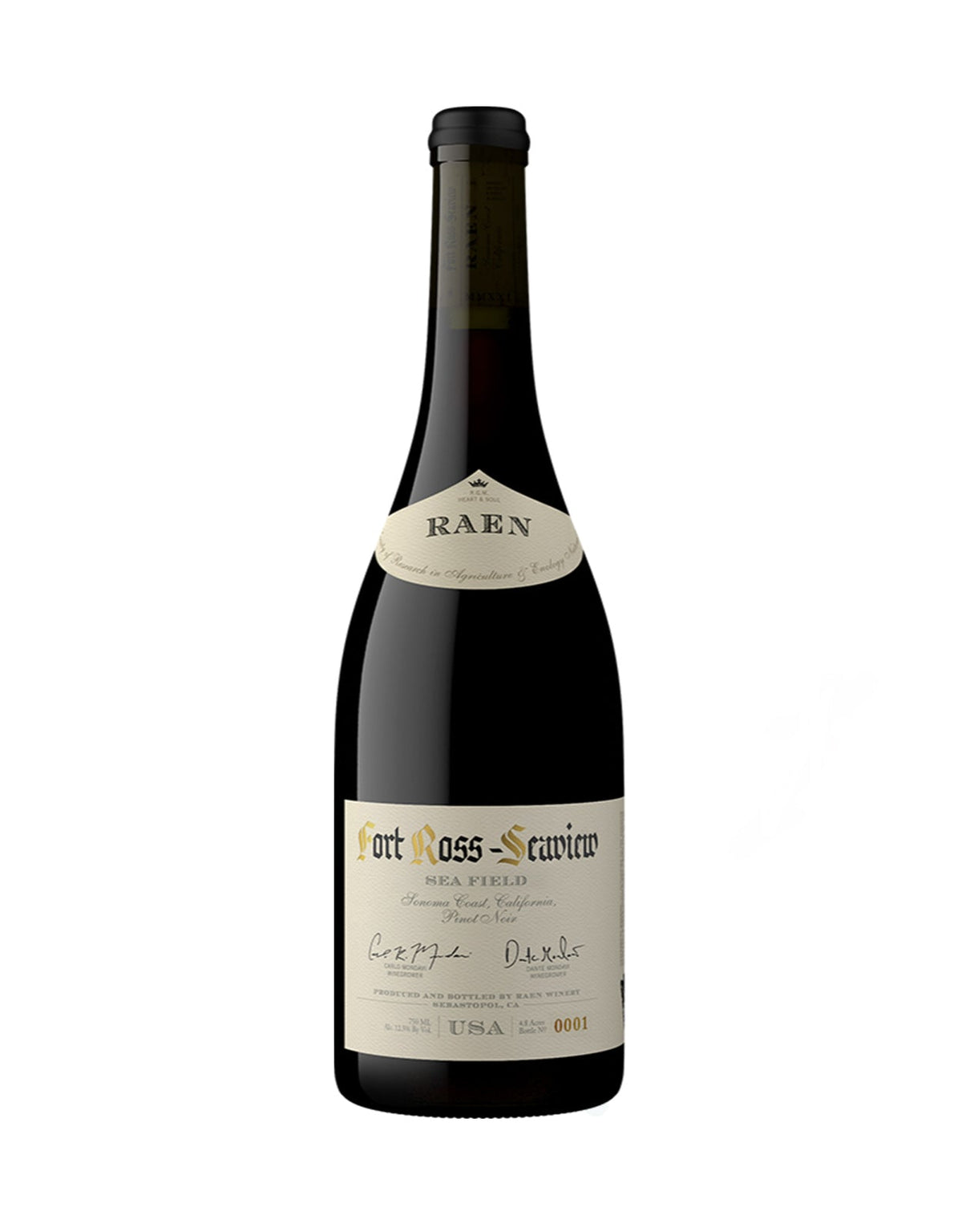 Raen Fort Ross - Seaview Pinot Noir 2021