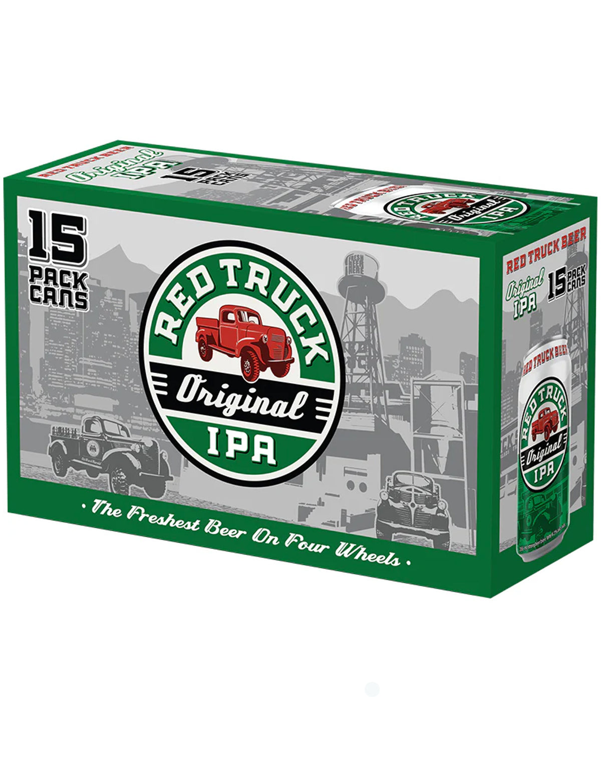 Red Truck Original IPA 355 ml - 15 Cans