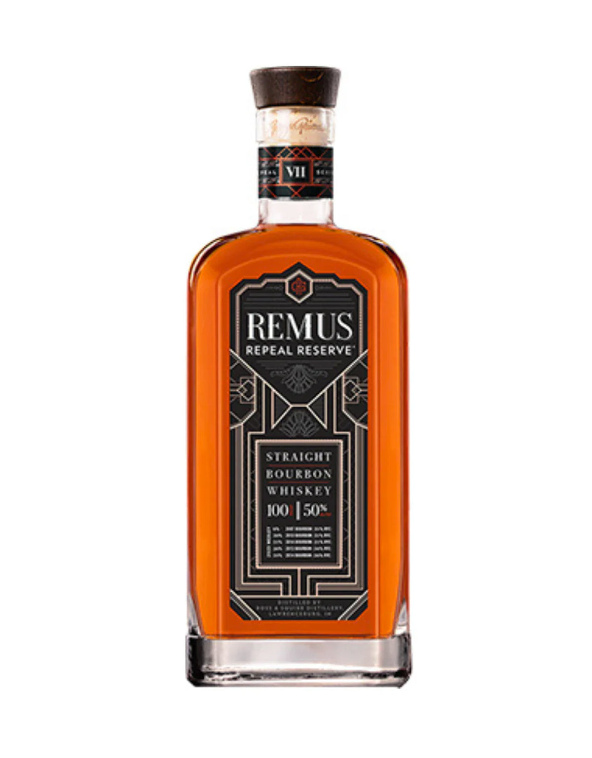 Remus Repeal Reserve Series VII Bourbon 2023 Edition