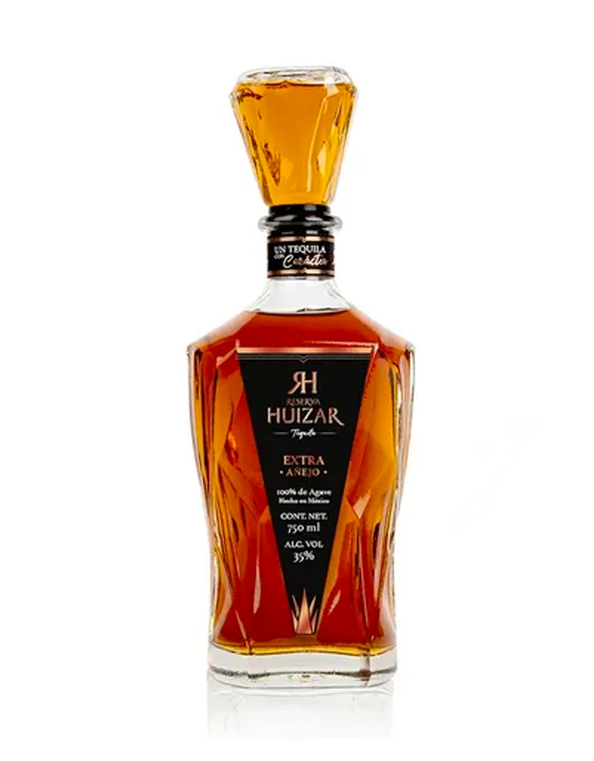 Reserva Huizar Extra Anejo Tequila