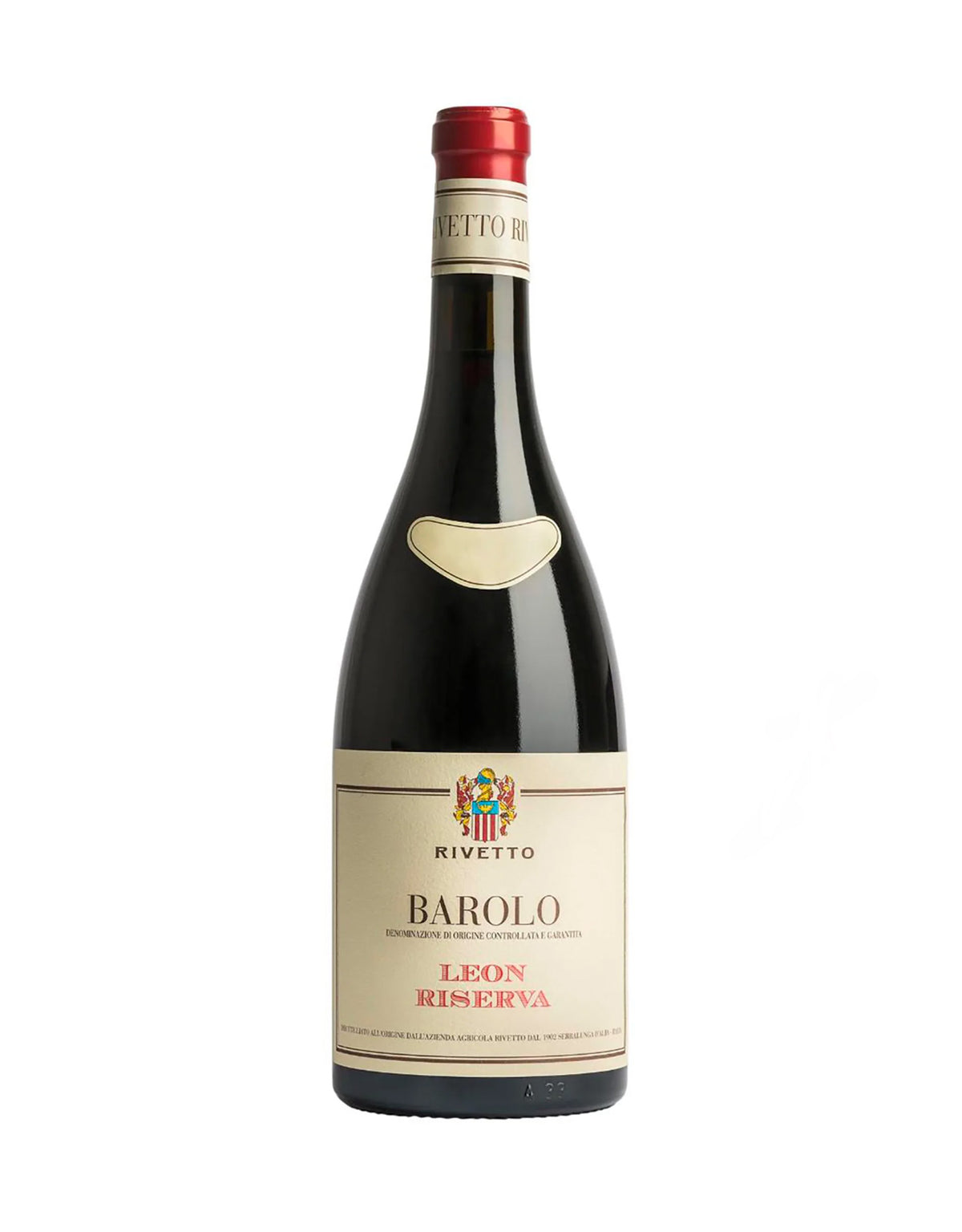 Rivetto Barolo Leon Riserva 2017