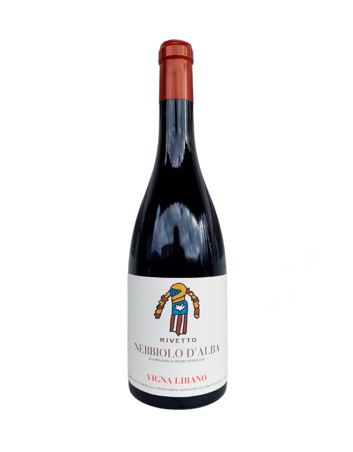 Rivetto Nebbiolo D'Alba Amphora 2022