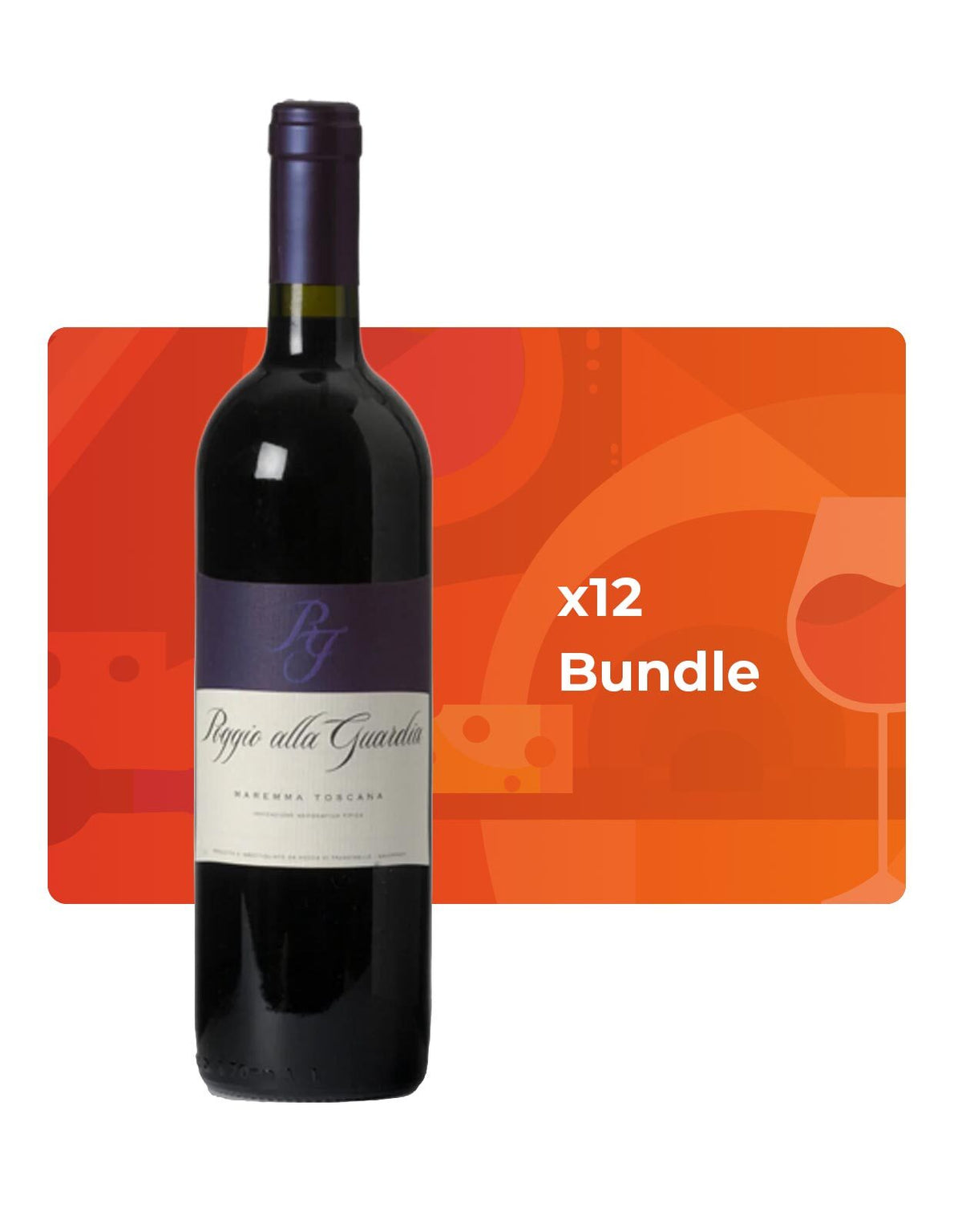 Rocca di Frassinello Poggio alla Guardia - Bundle & Save