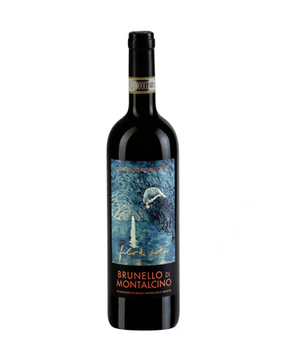 Romitorio Brunello di Montalcino 'Filo di Seta' 2019