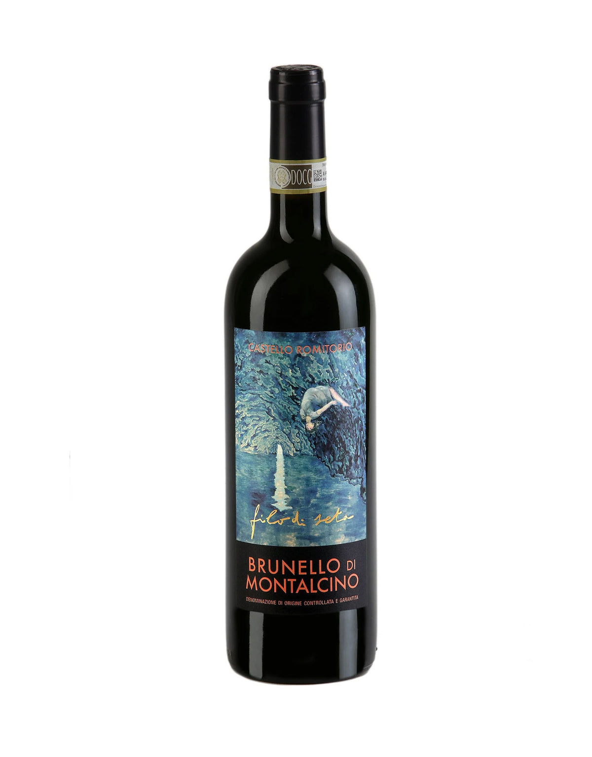 Romitorio Brunello di Montalcino 'Filo di Seta' 2021