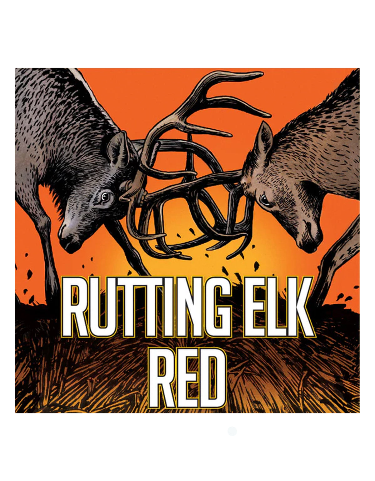 Grizzly Paw Rutting Elk - 20 Litre Keg