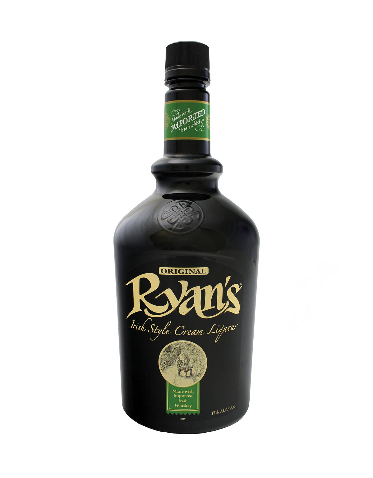 Ryan's Irish Cream - ZYN THE WINE MARKET LTD.