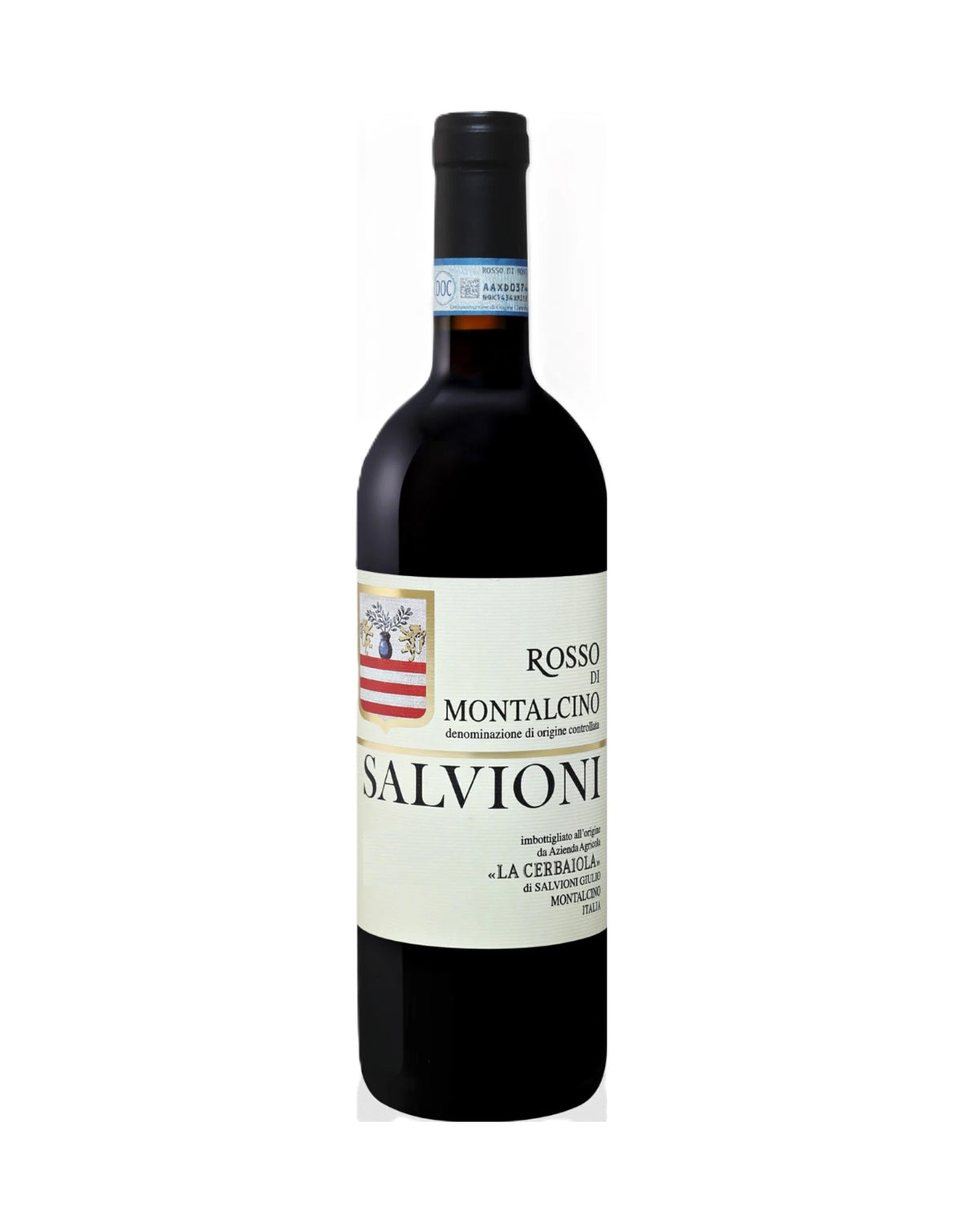 Salvioni Rosso di Montalcino 'La Cerbaiola' 2024