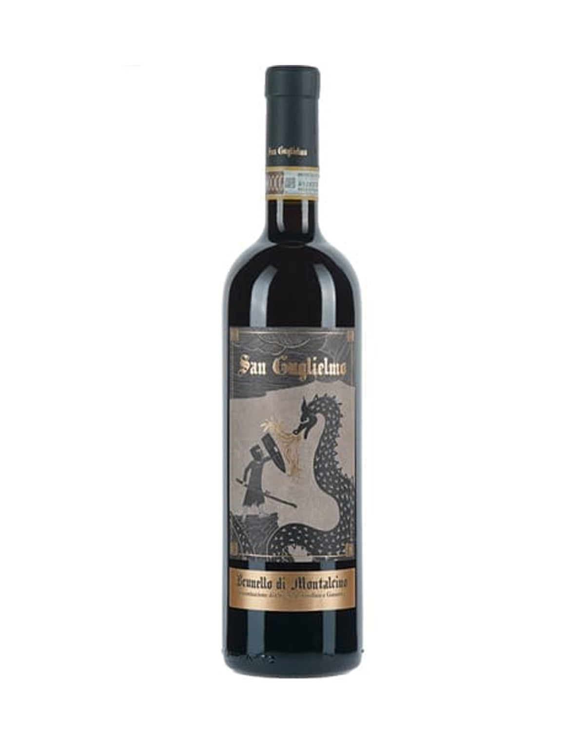 San Guglielmo Brunello Di Montalcino 2019 - 1.5 Litre Bottle
