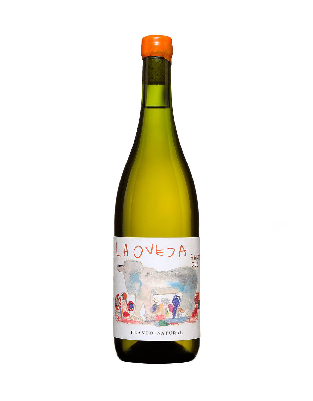 Santa Julia La Oveja Natural White 2024