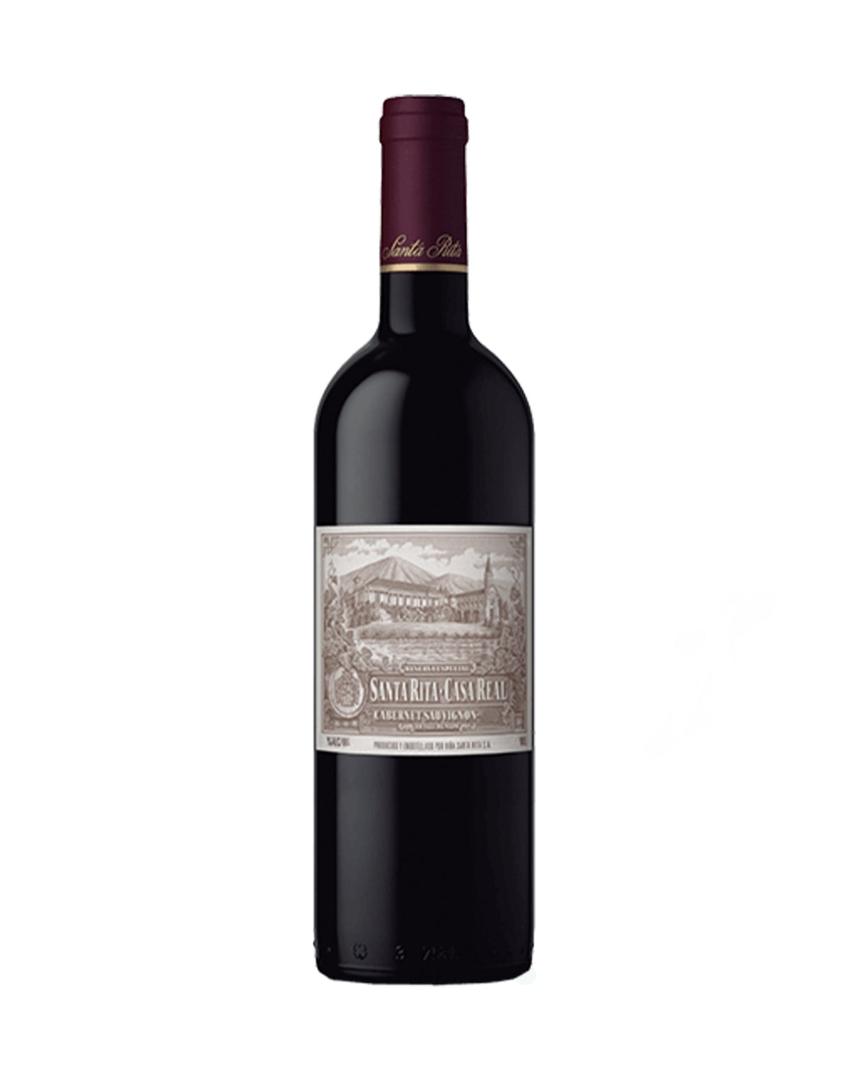 Santa Rita Cabernet Sauvignon Casa Real 2022