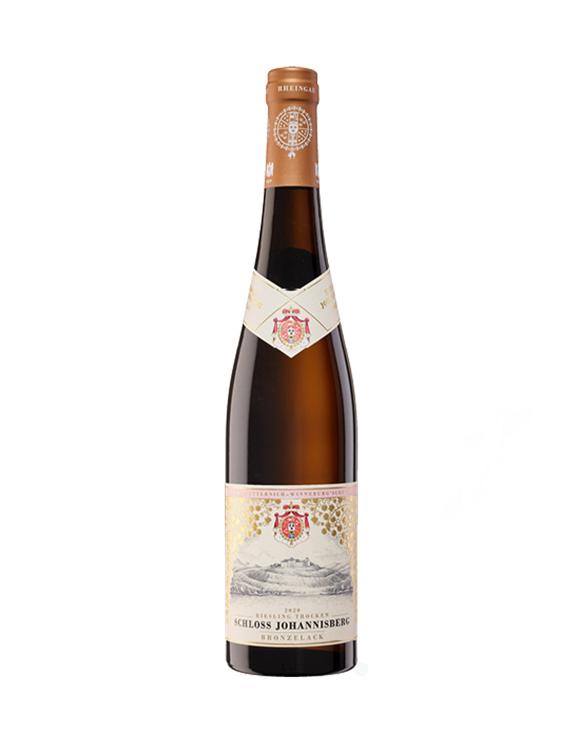 Schloss Johannisberg Bronzelack Riesling 2022