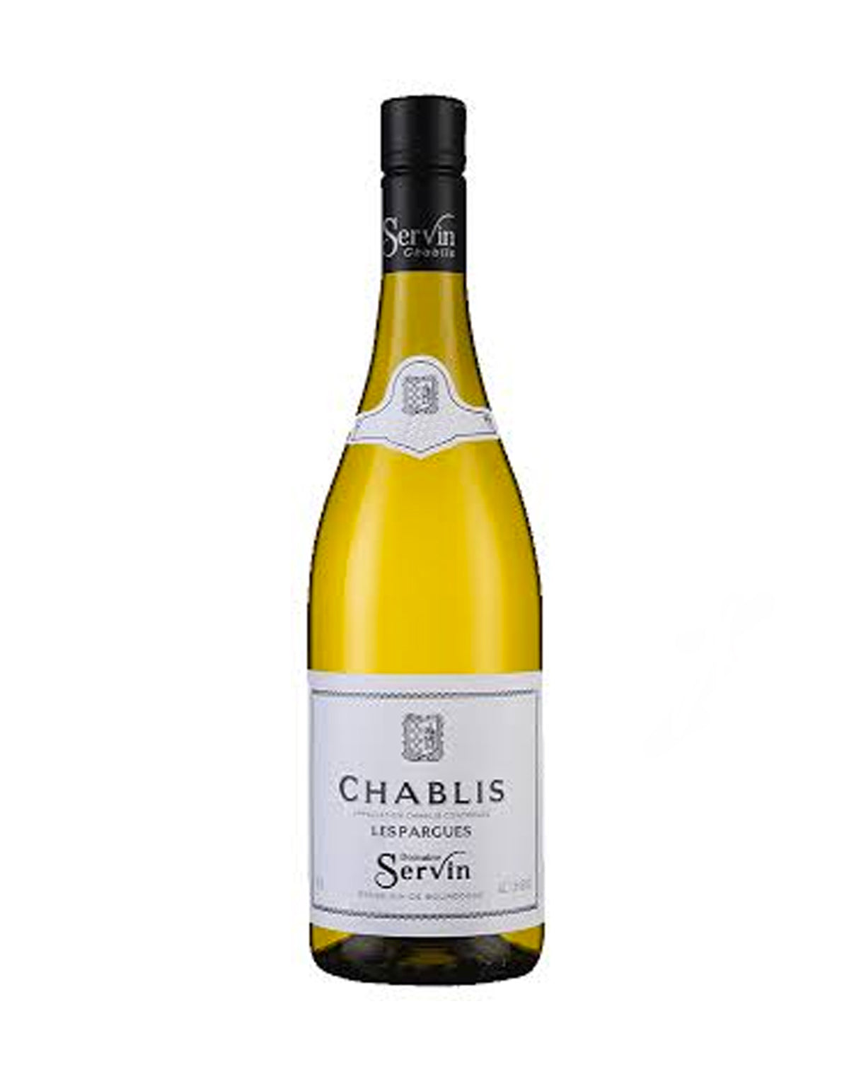 Servin Chablis 'Les Pargues' 2023 - 375 ml